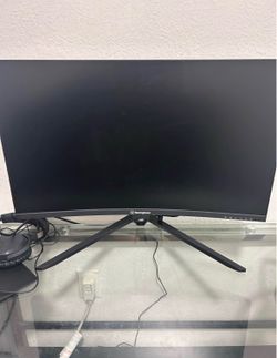 240 hz gaming monitor barley used