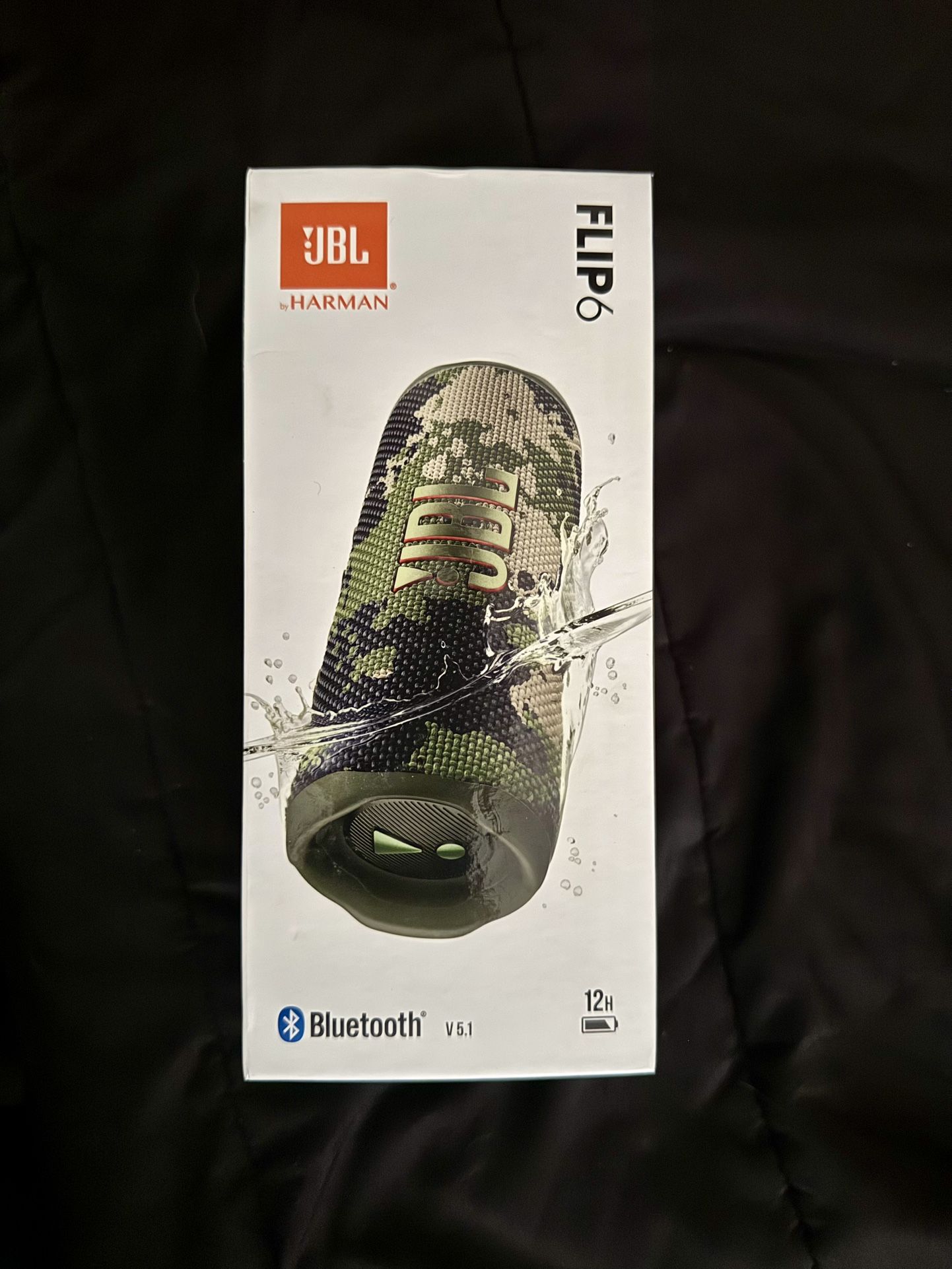 JBL Flip 6
