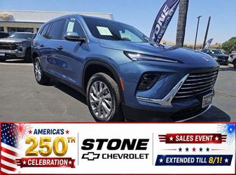 2025 Buick Enclave