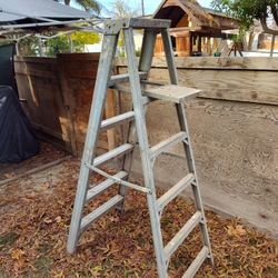 Heavy Duty 6 Foot Step Ladder 