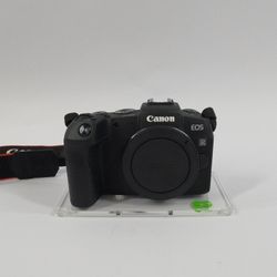 Canon EOS RP 26.2MP Full Frame Mirrorless Digital Camera