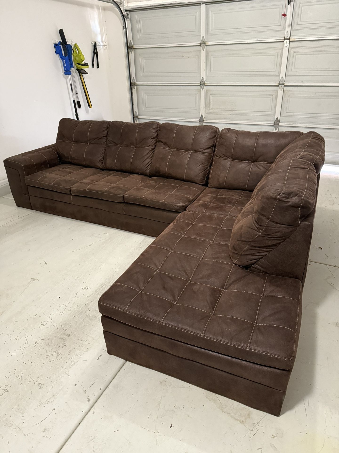 Living Room Couch