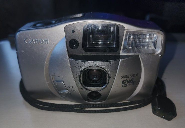 3-Vintage Cameras