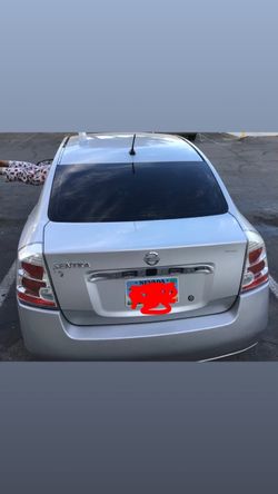 2012 Nissan Sentra