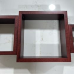Decorative Shelves