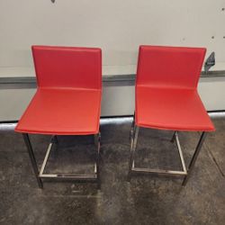 *** BAR HEIGHT BAR STOOLS ***