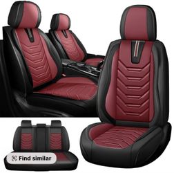 Custom Fit For 2008-2025 Dodge Ram 1 (Contact Info Removed) 3500, Pick Up Seat Covers Ford Dodge Ram, Full Set, Waterproof Truck, Car Seat Covers Prot