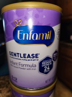 Gentle ease formula