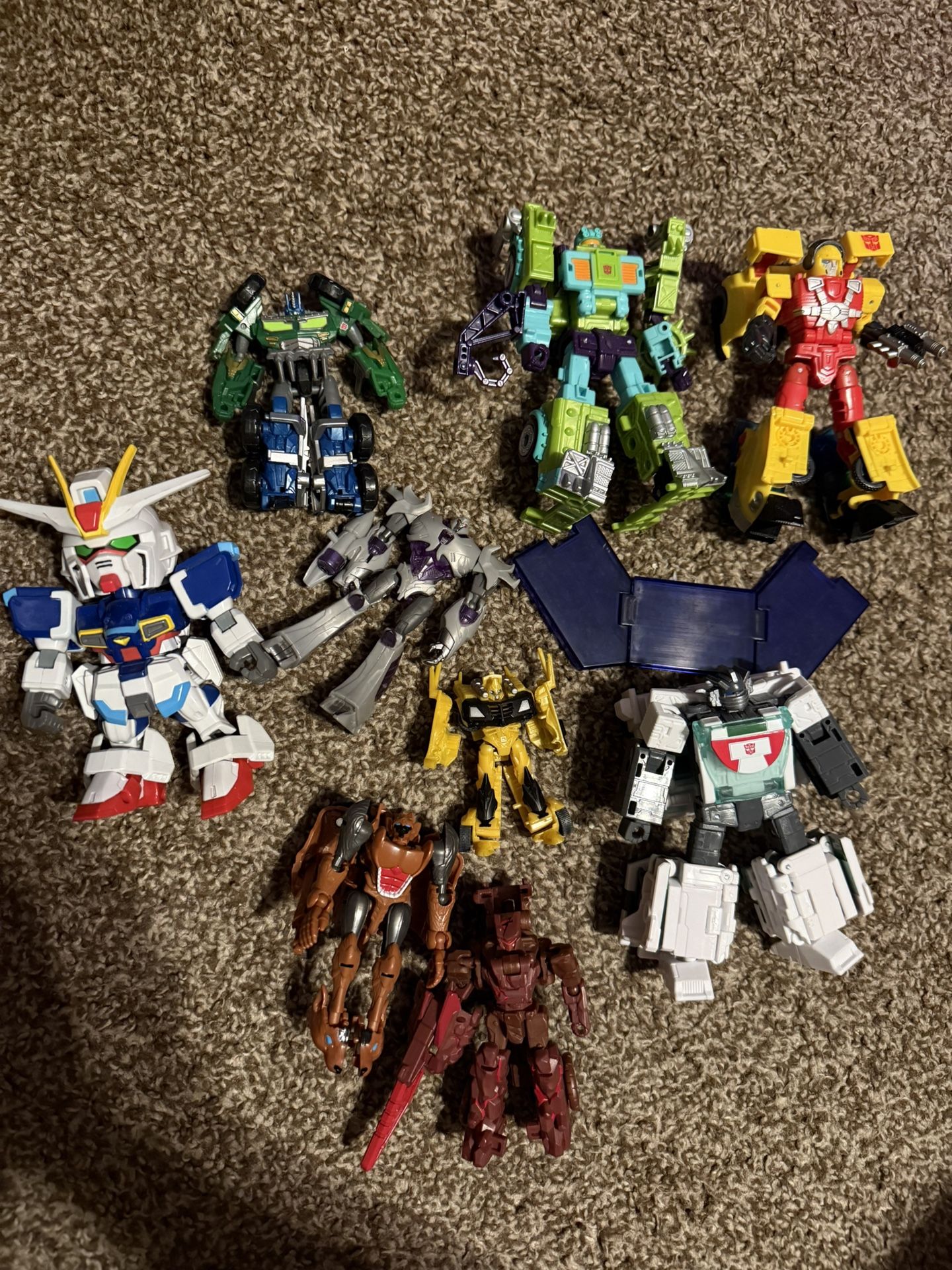 Transformers Figures