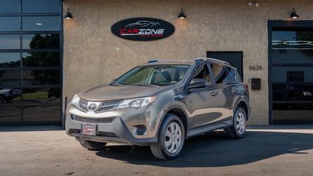 2014 Toyota RAV4