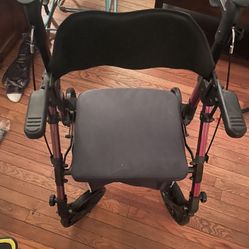Walker, Walk And Sit This Is Brand New Never Been Used