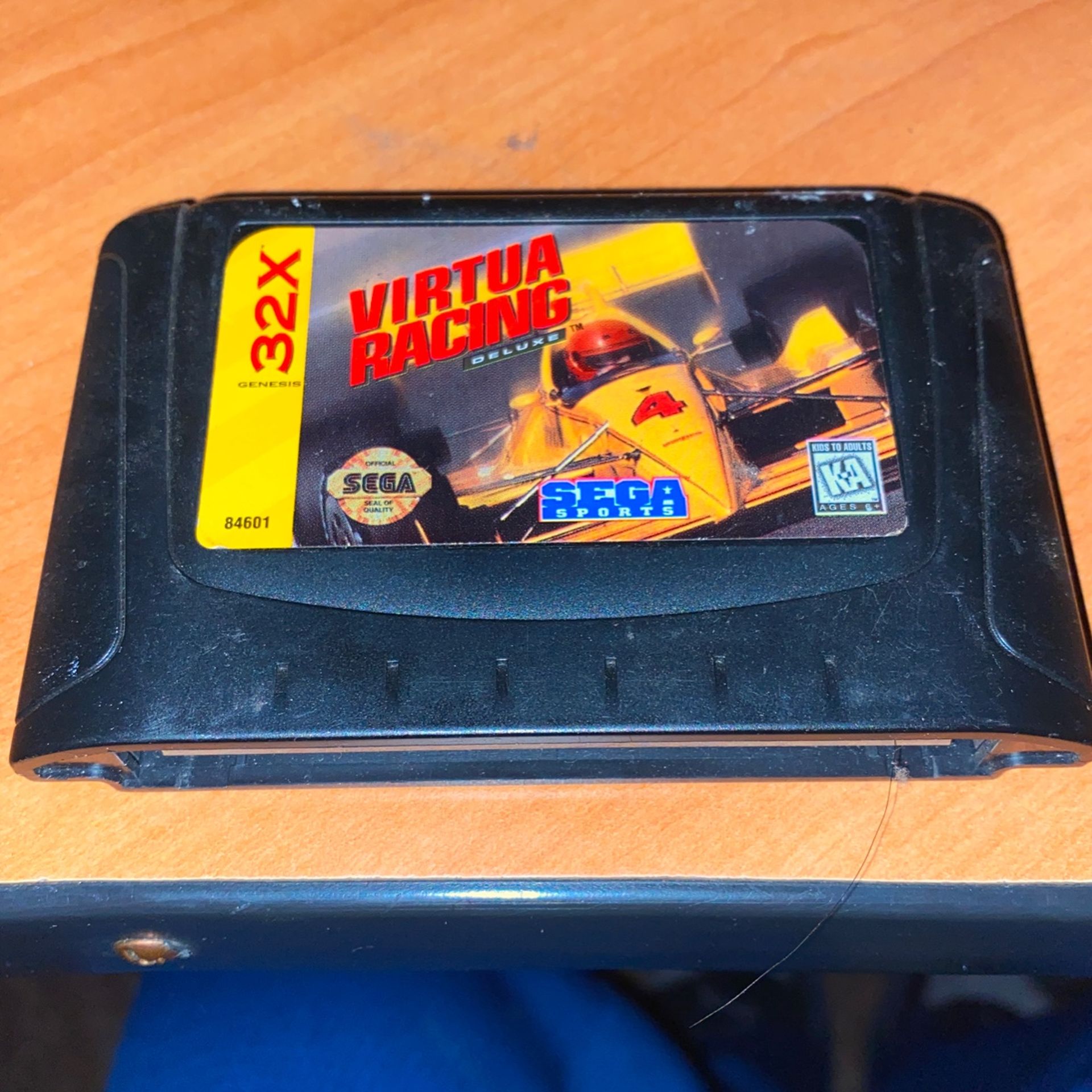 Swag Virtua Racing Deluxe