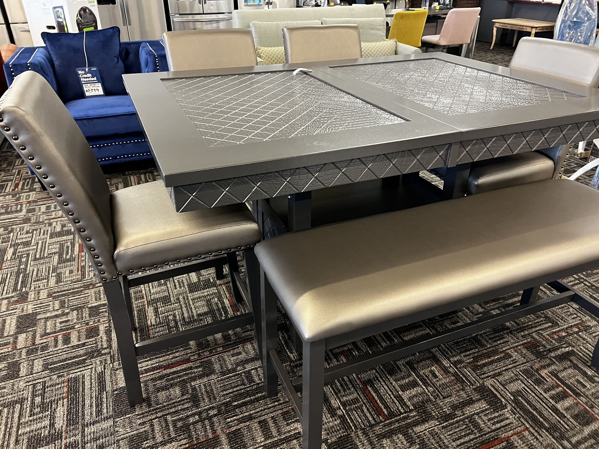 6 Piece Dining Table Set for Sale in Phoenix, AZ OfferUp