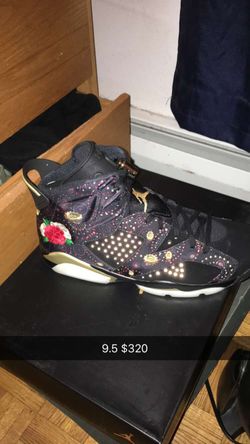 DEADSTOCK!!! chineese new year 6s