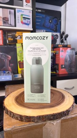 Momcozy Portable Water and Milk Warmer