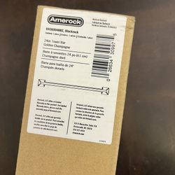 Dryden 24" Towel Bar