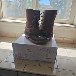 Rain Boots 