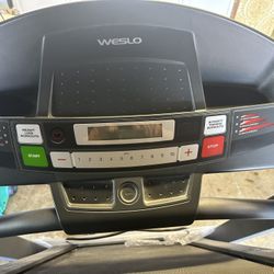 Treadmill Working