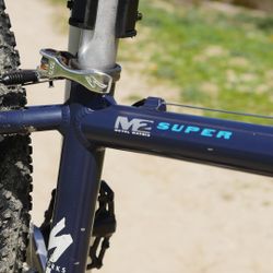 RARE Specialized S-Works Stumpjumper FS M2 Super Hardtail Mountain Bike XS (13”) 