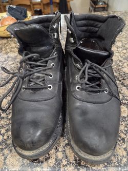 Harley Davidson Riding Boots