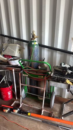 Torch set brand new with cart