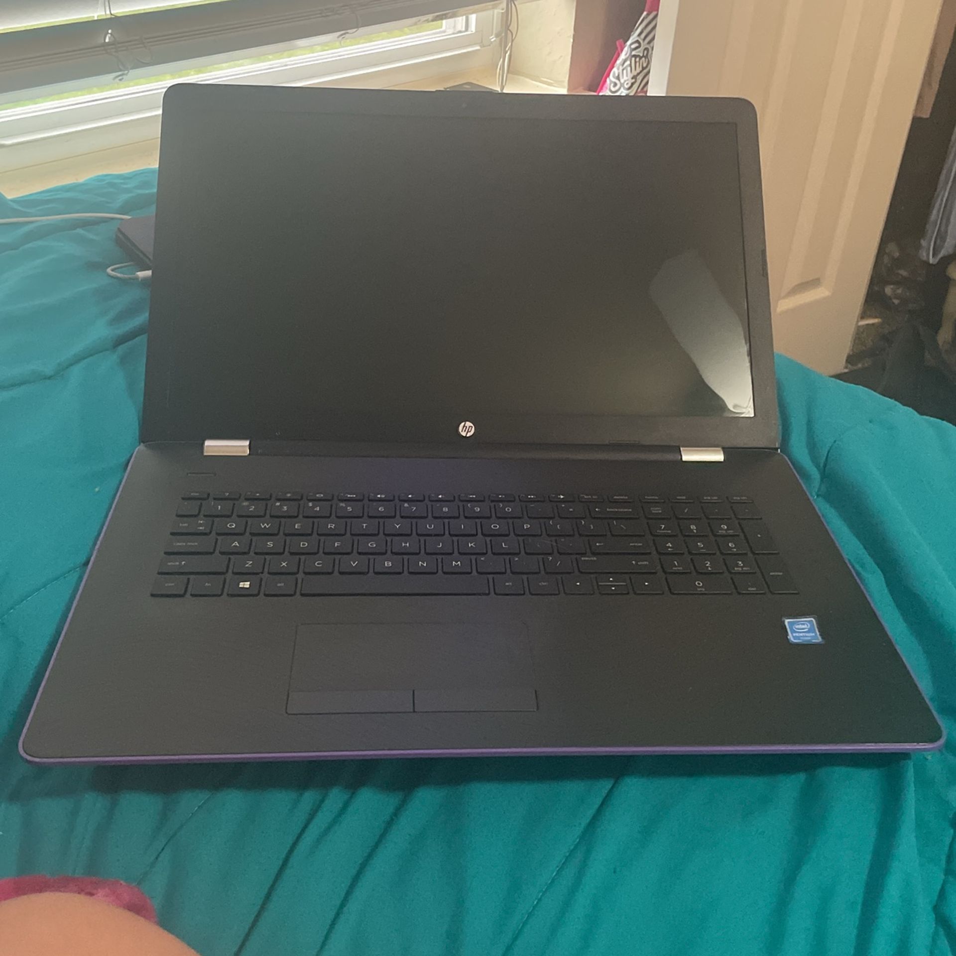 HP laptop