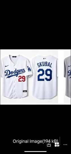 Dodgers jersey