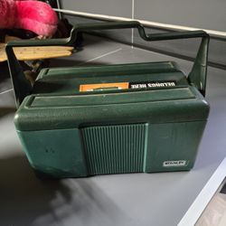 Thermal Lunch Box