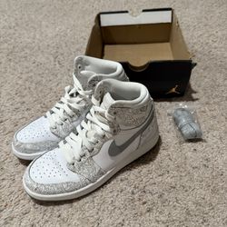 Nike Air Jordan 1 RE HI OG Laser BG