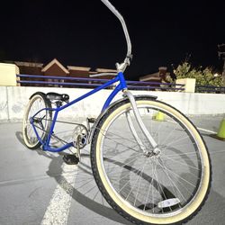 Custom 26" Beachcruiser