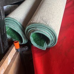 Turf  Mats 