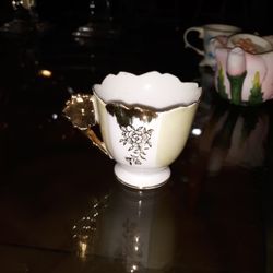 Antique Tea Cup