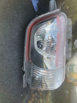 Chevrolet Camaro Headlight