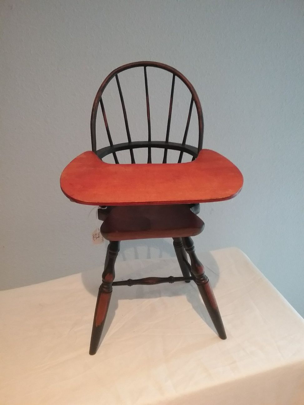 Toy doll chair