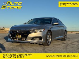2019 Honda Accord Sedan
