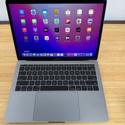 MacBook Pro 256GB 13.3” Fully tested & Ready for Use!