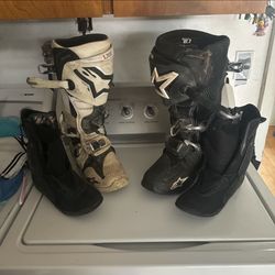 Alpine stars tech 10