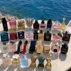 COLOGNES AND PERFUMES BELOW RETAIL PRICE
