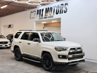 2019 Toyota 4Runner