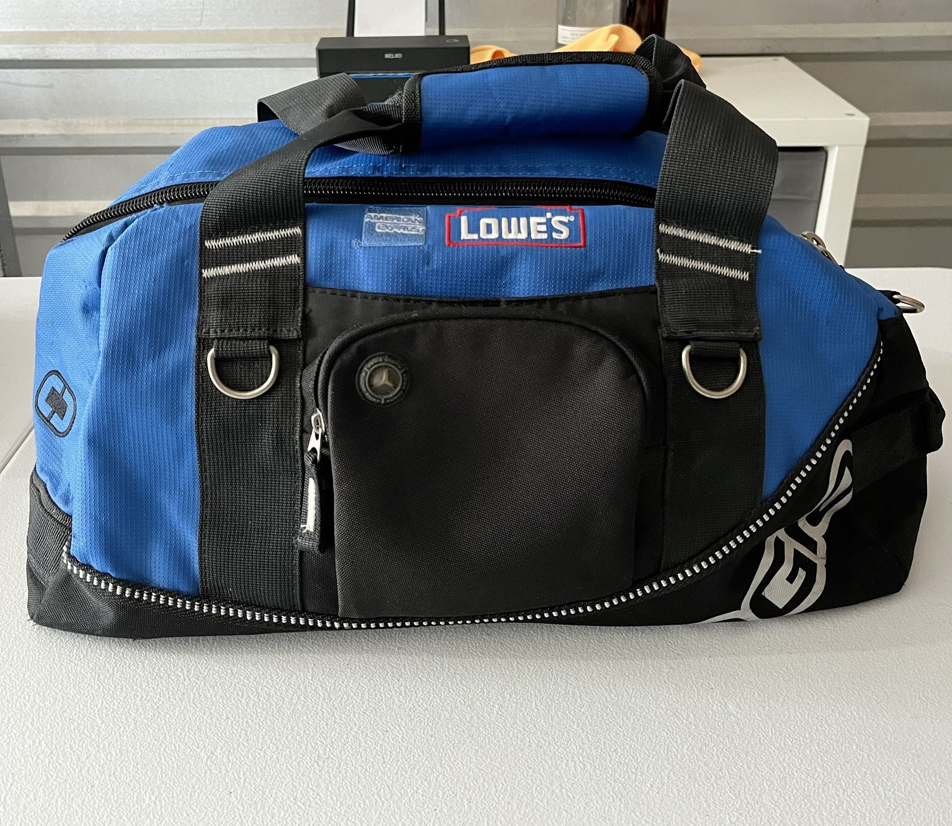 Ogio Half Dome Duffel Bag with Strap
