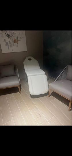 Spa chair