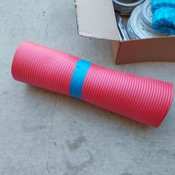 Yoga Mat