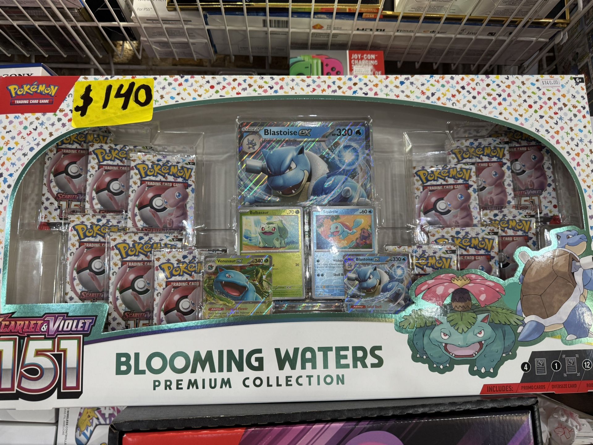 Blooming Waters Collection