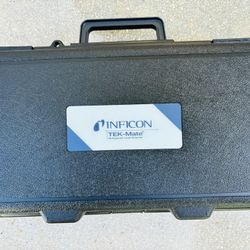 Inficon Refrigerant Leak Detector