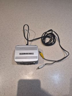 2006 Jakks Pacific Deal or No Deal Plug & Play TV Game
