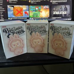 2 Big Into Energy Serenity’s