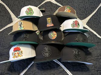 Mexican Hats