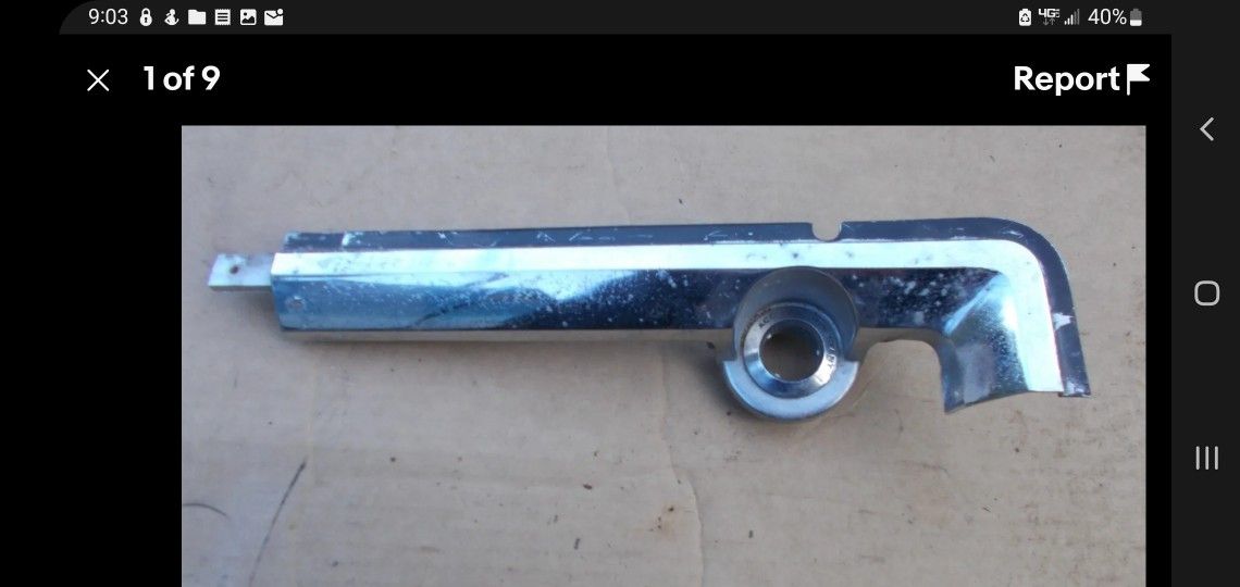 1964 Thunderbird Part.