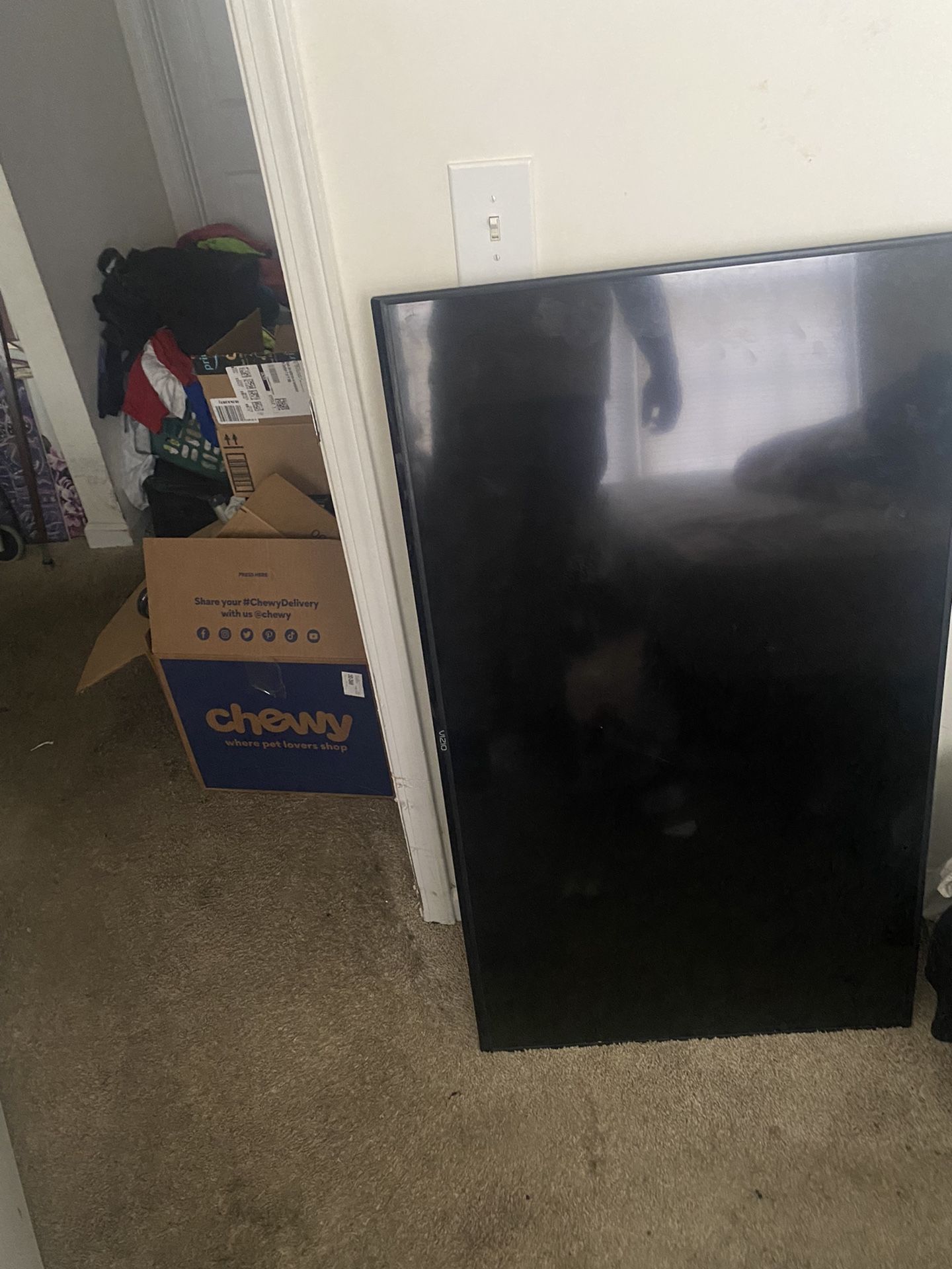 Vizio Smart TV 50”