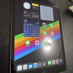 iPad 8th Gen Very Good Condition With Case